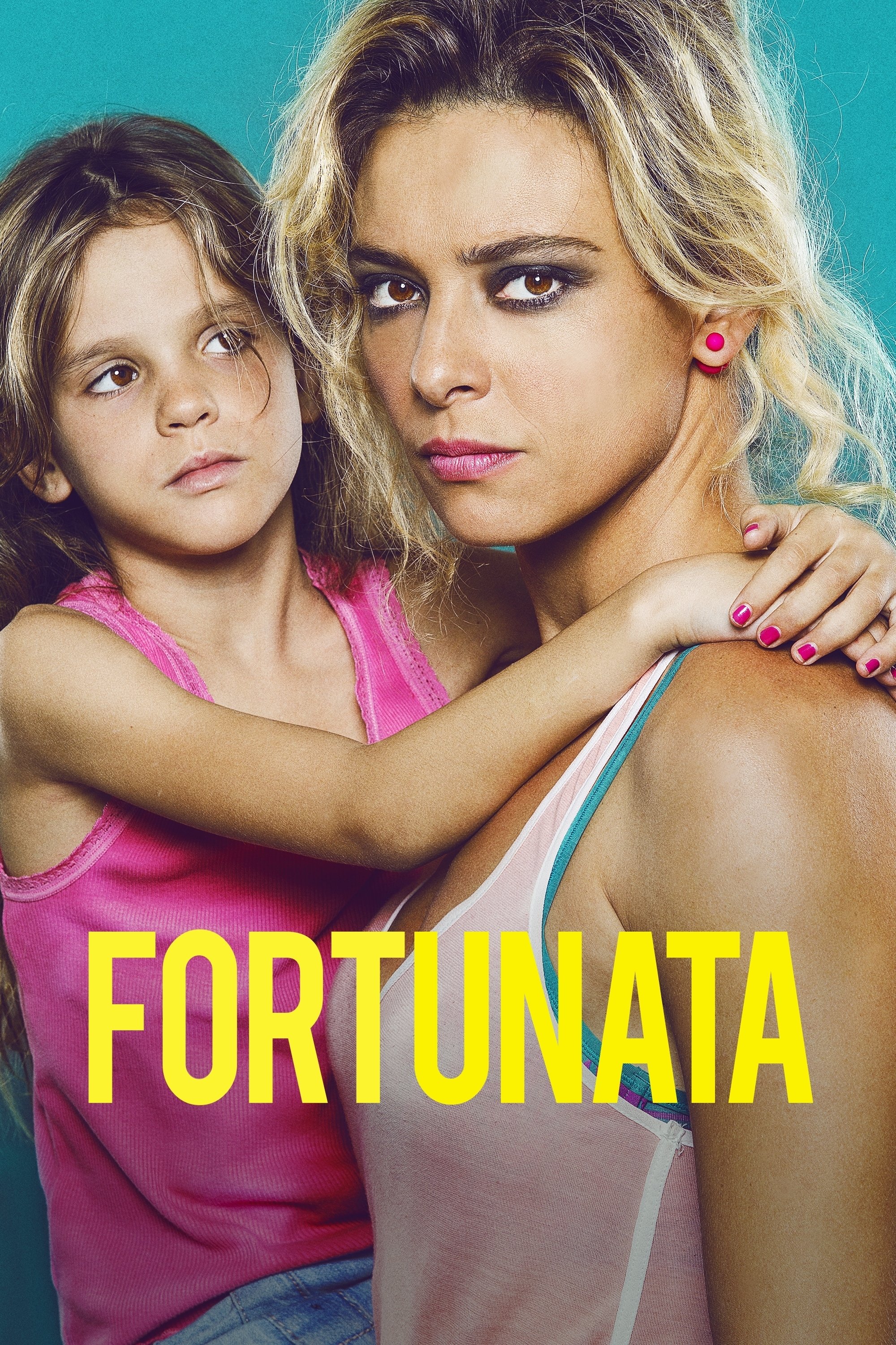 Locandina di Fortunata