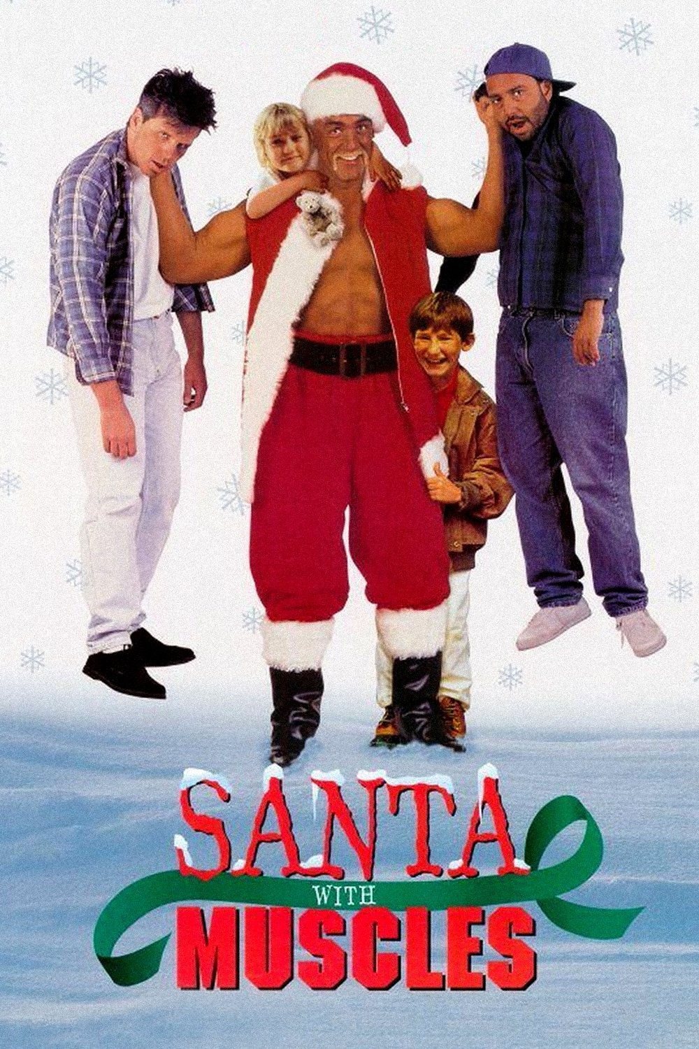 Locandina di Forza Babbo Natale