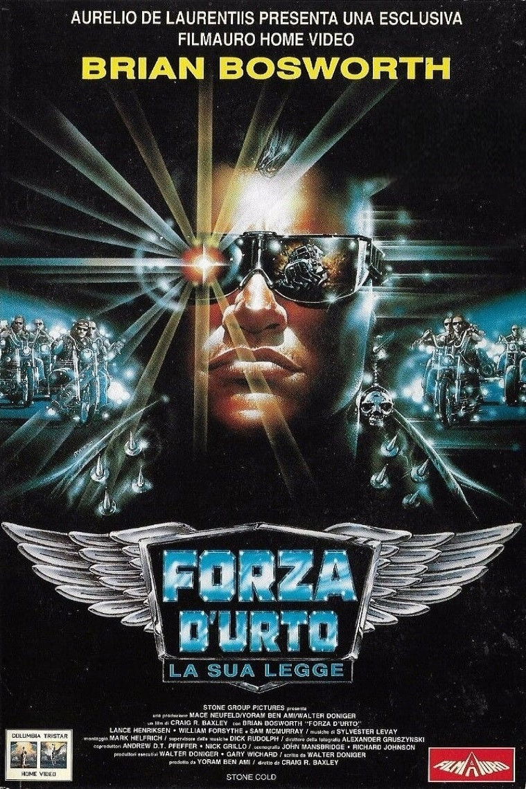 Locandina di Forza d'urto