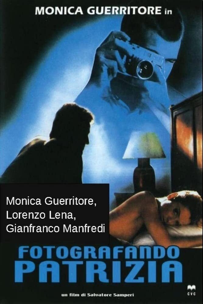 Locandina di Fotografando Patrizia