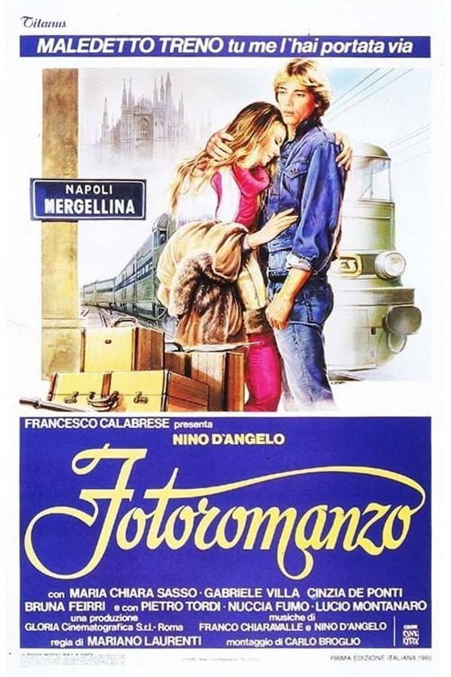 Locandina di Fotoromanzo
