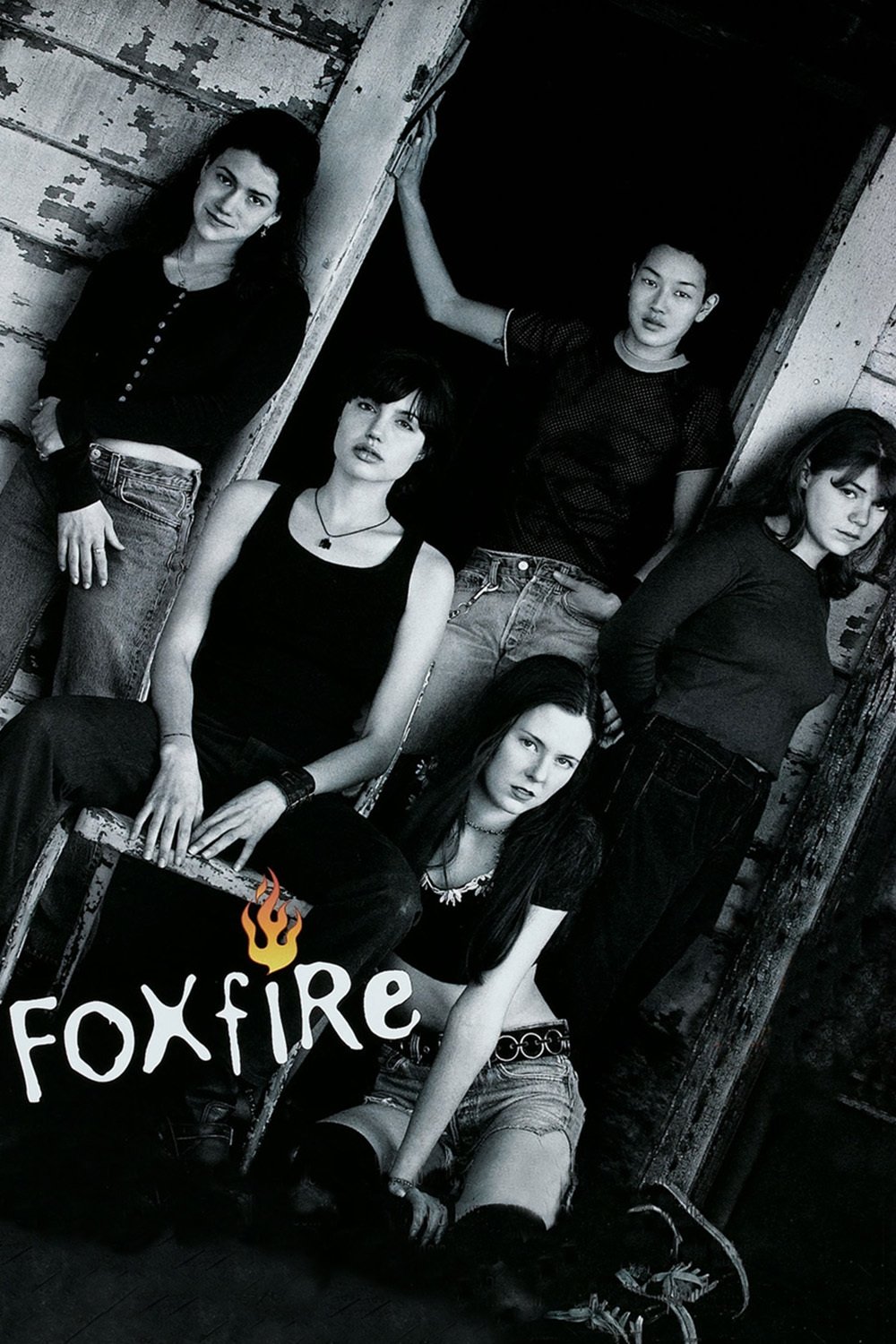 Locandina di Foxfire