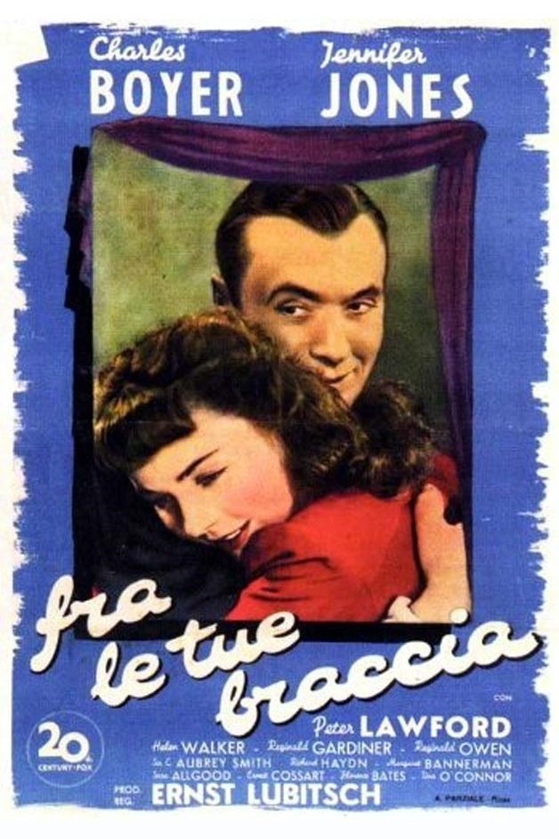 Locandina di Fra le tue braccia