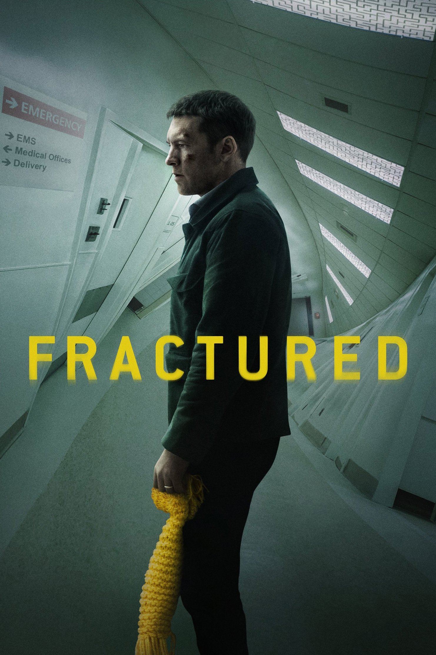 Locandina di Fractured