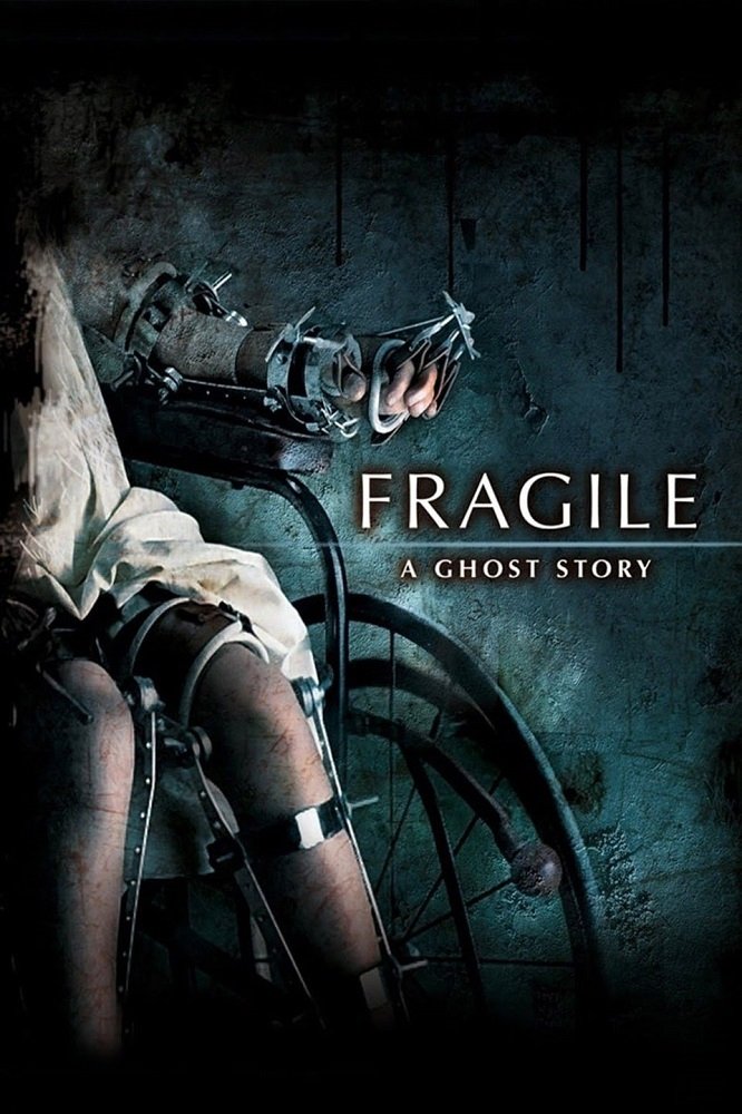 Locandina di Fragile - A ghost story
