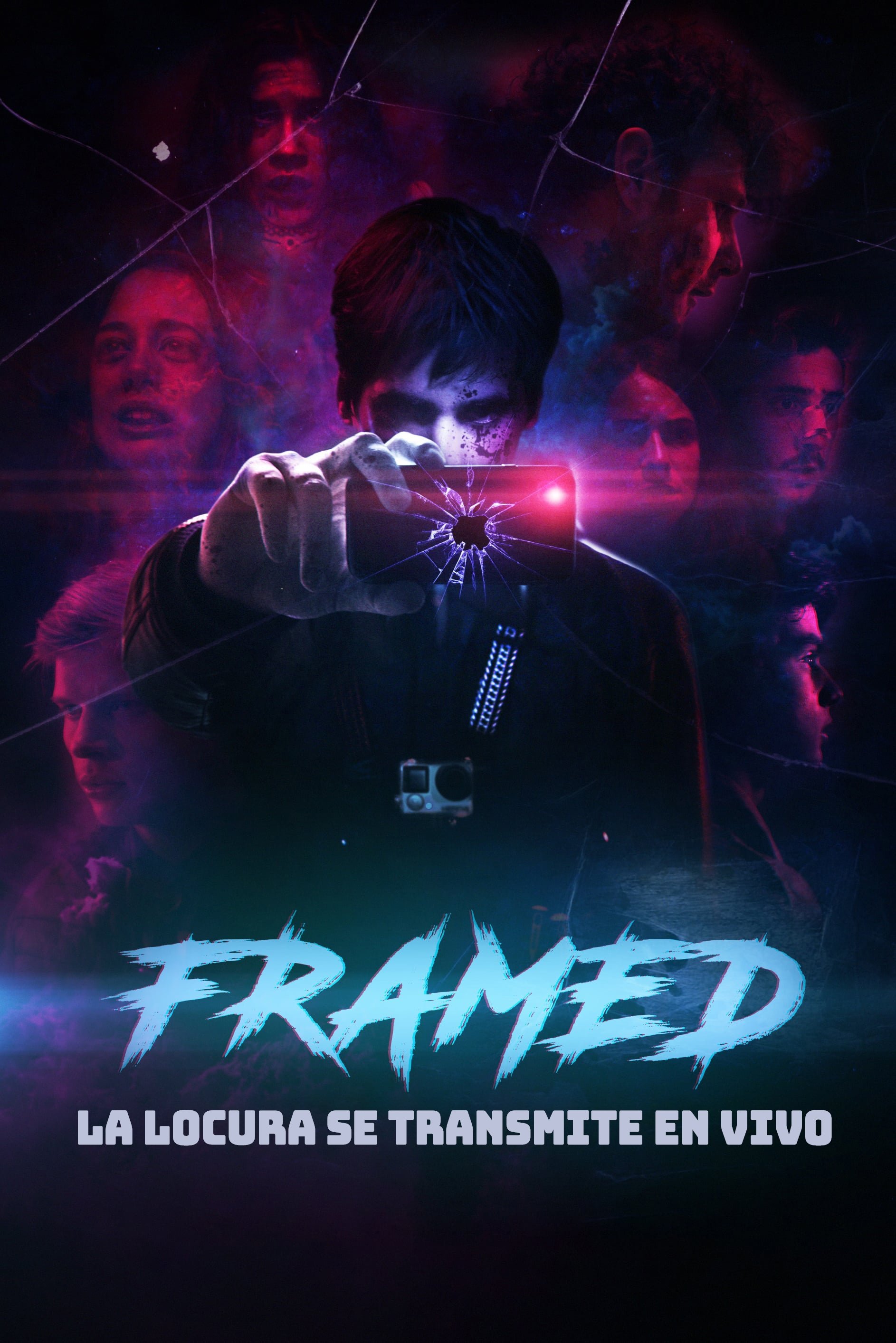 Locandina di Framed