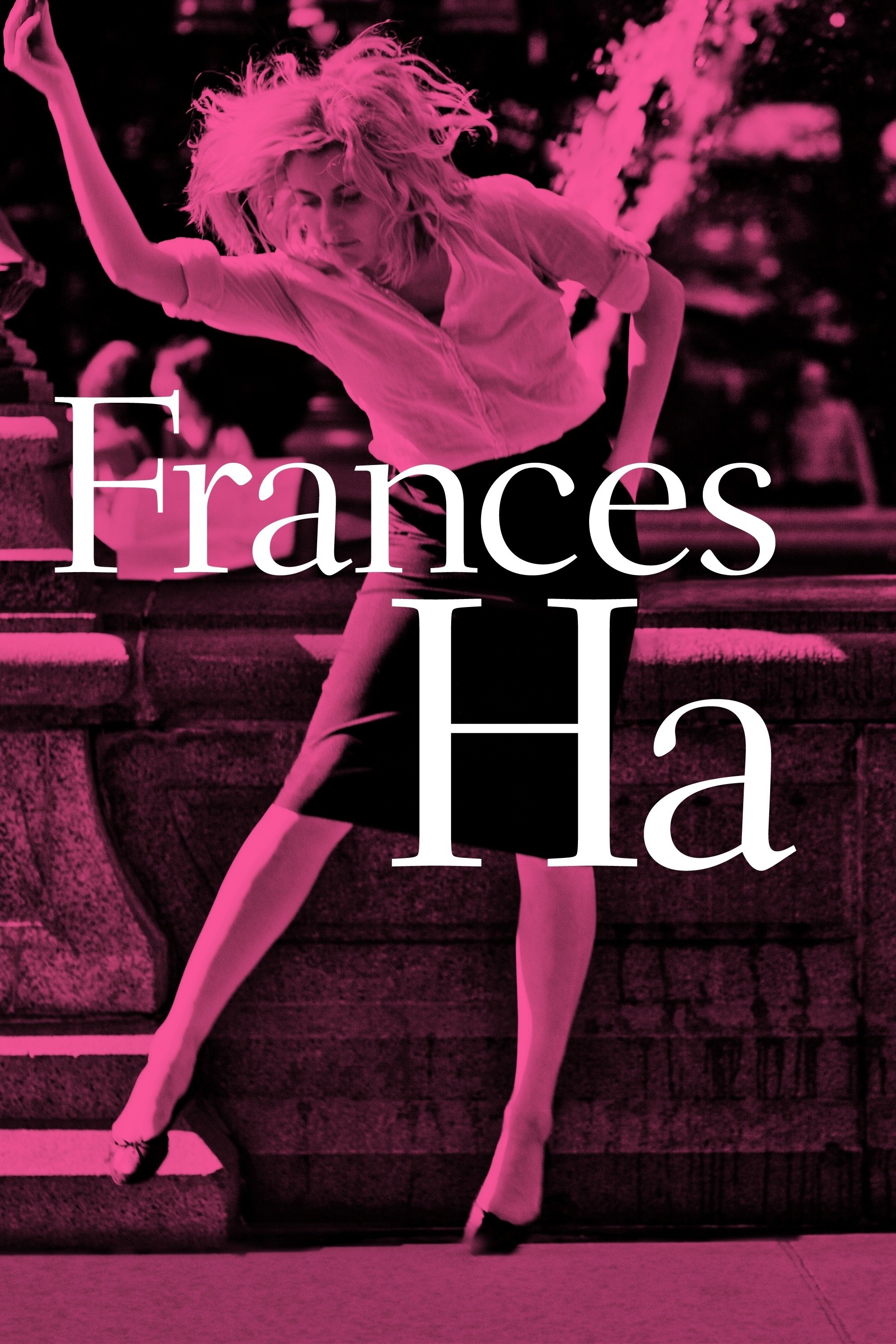 Locandina di Frances Ha