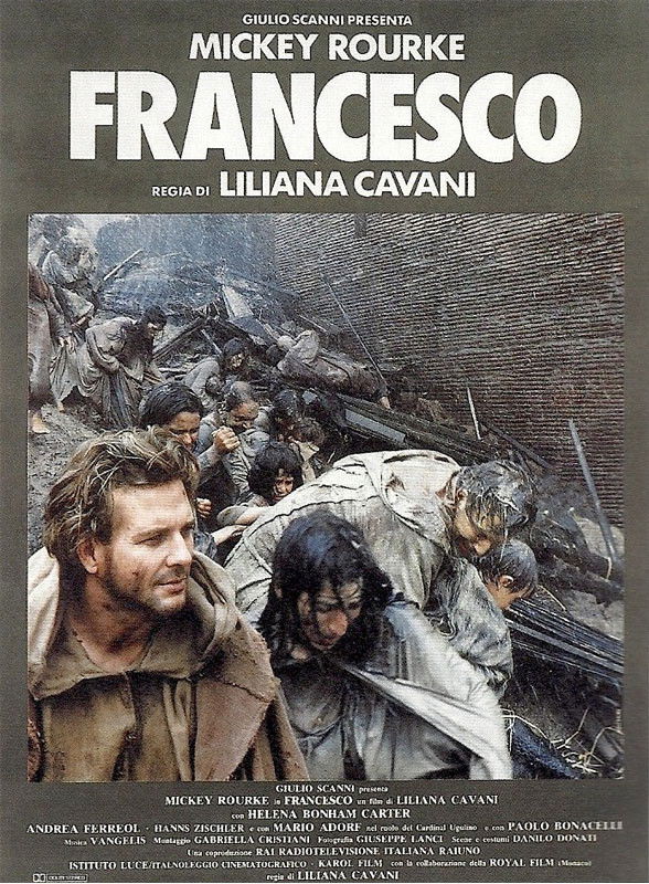 Locandina di Francesco