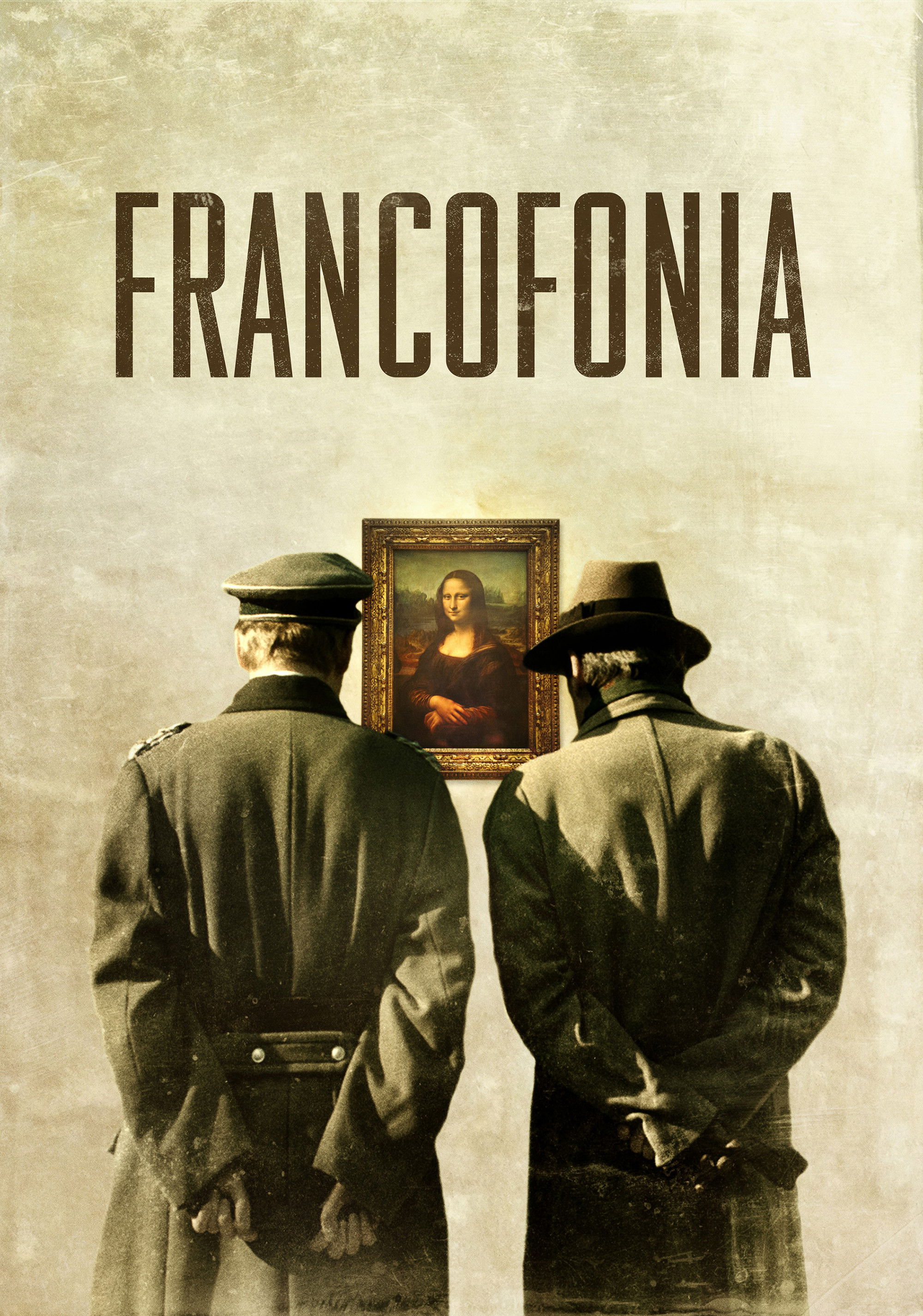 Locandina di Francofonia - Il Louvre sotto occupazione