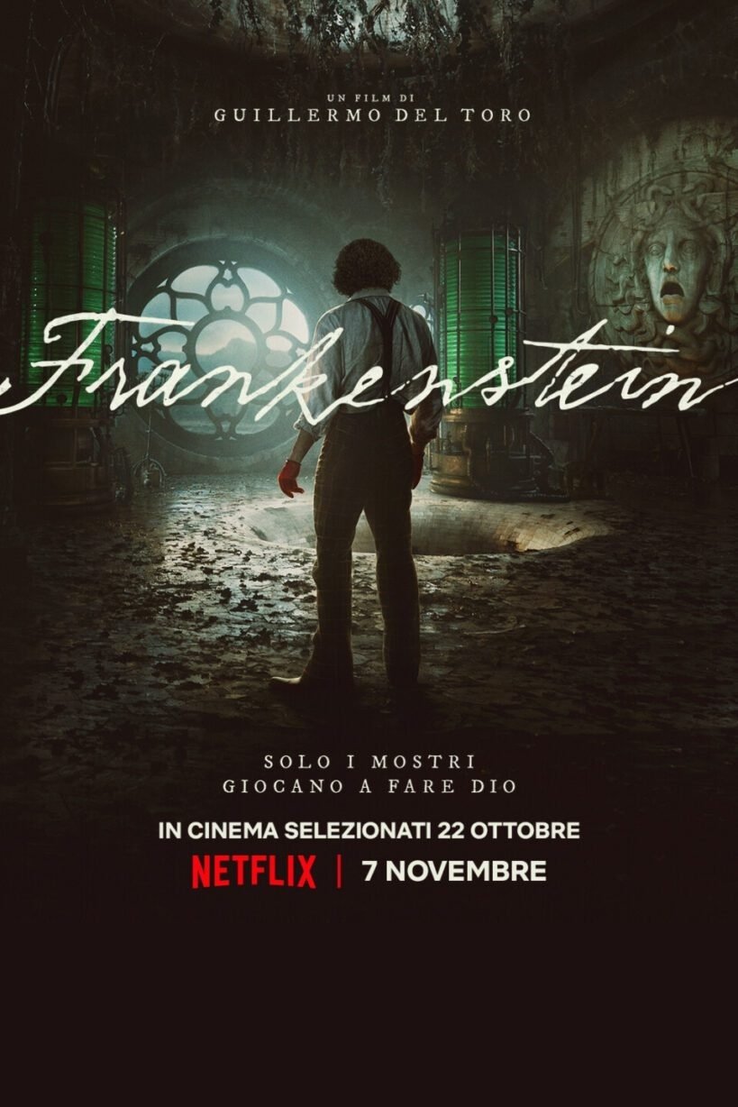 Locandina di Frankenstein