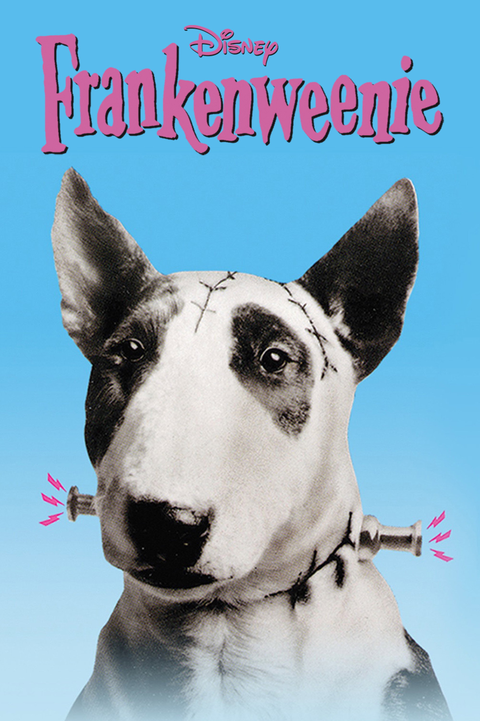 Locandina di Frankenweenie
