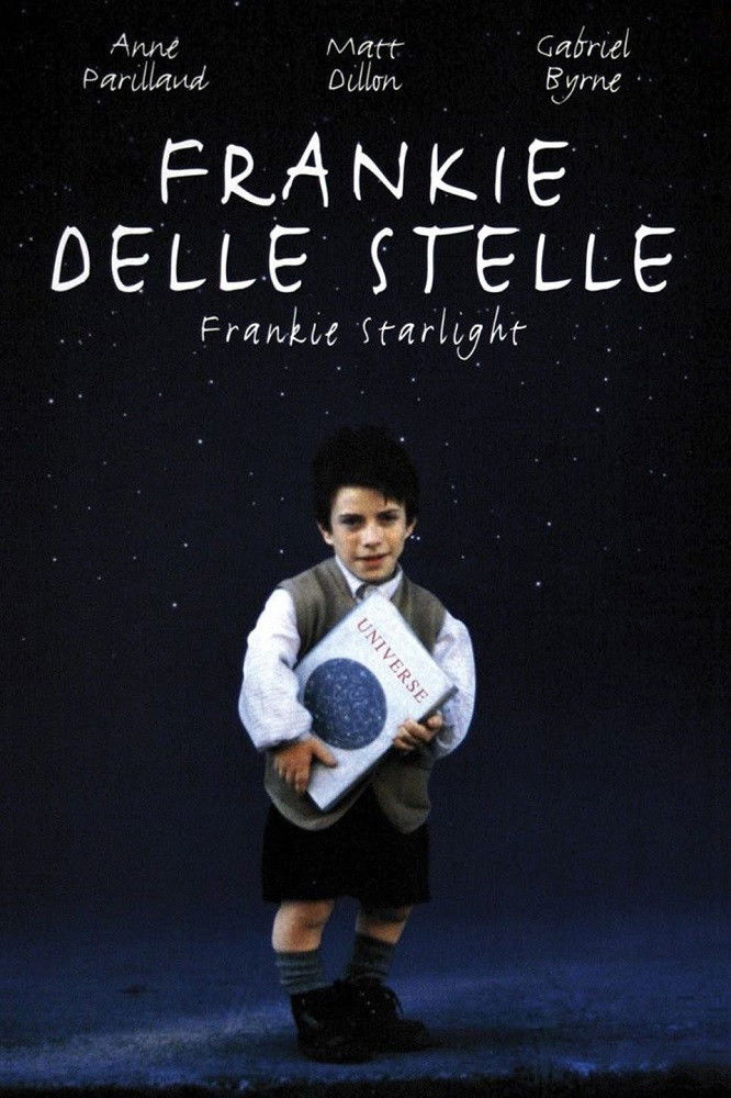 Locandina di Frankie delle stelle