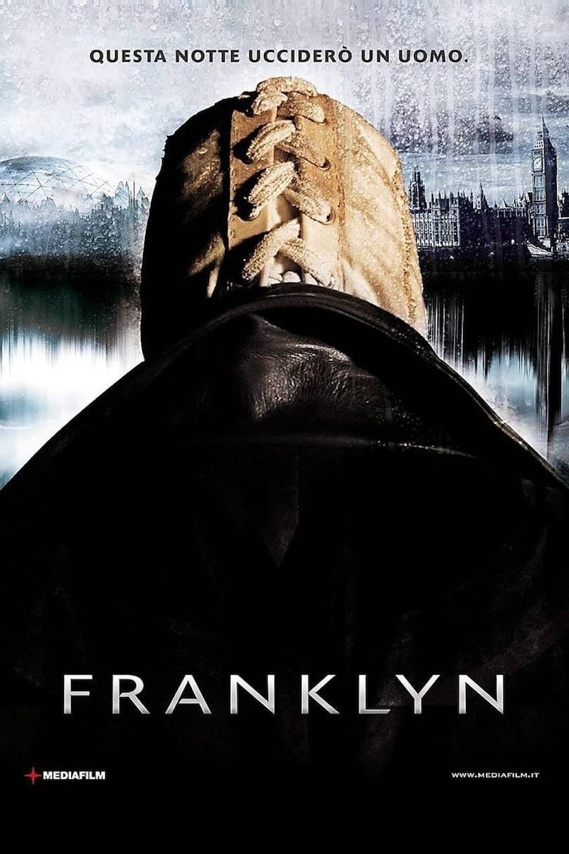 Locandina di Franklyn
