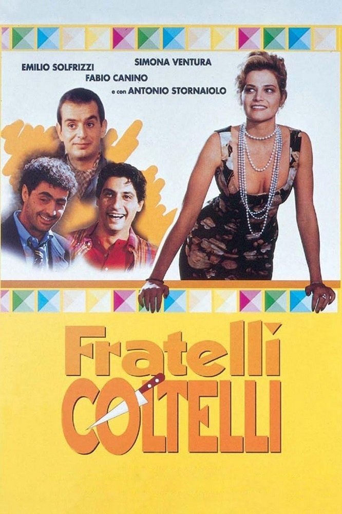 Locandina di Fratelli coltelli