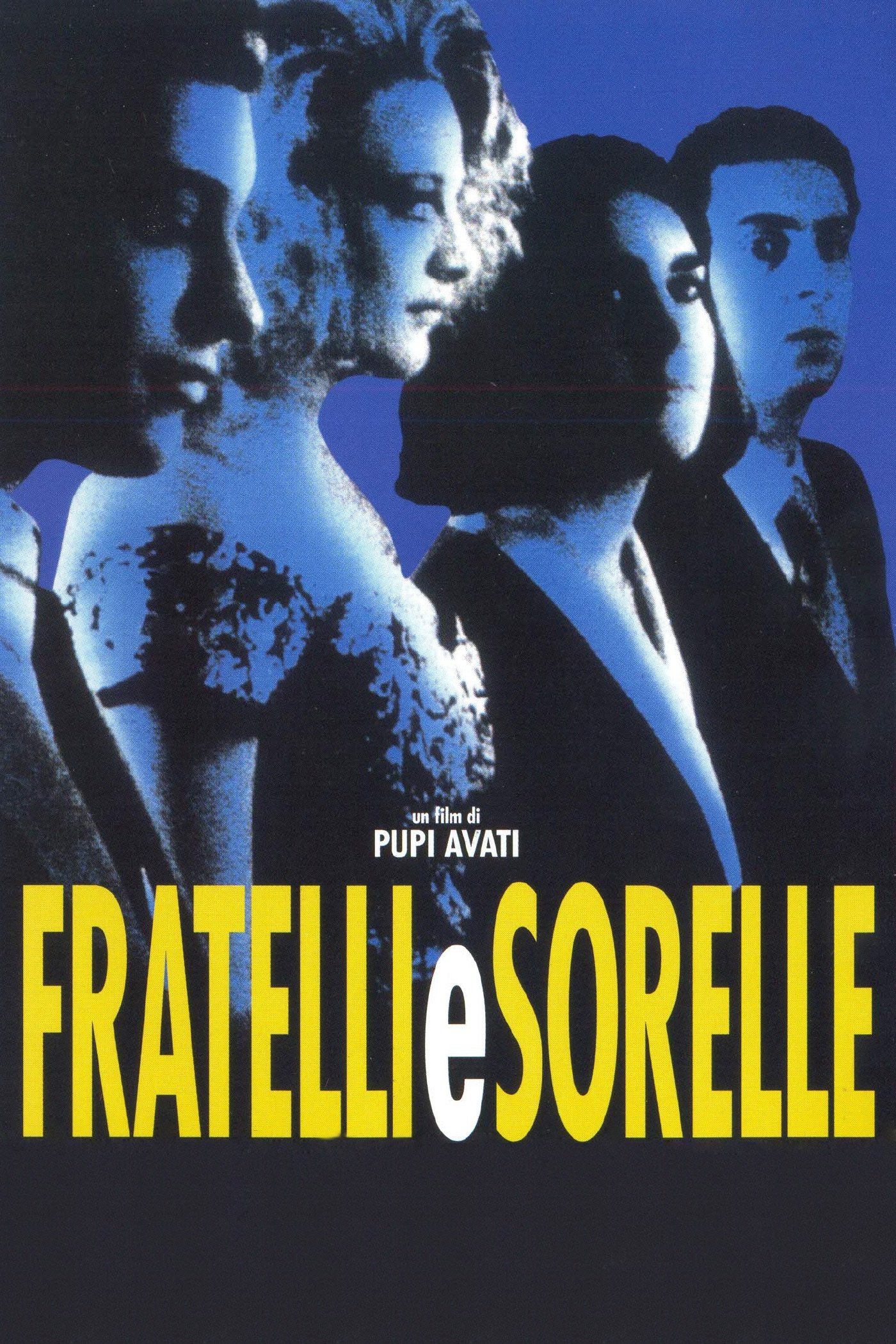 Locandina di Fratelli e sorelle