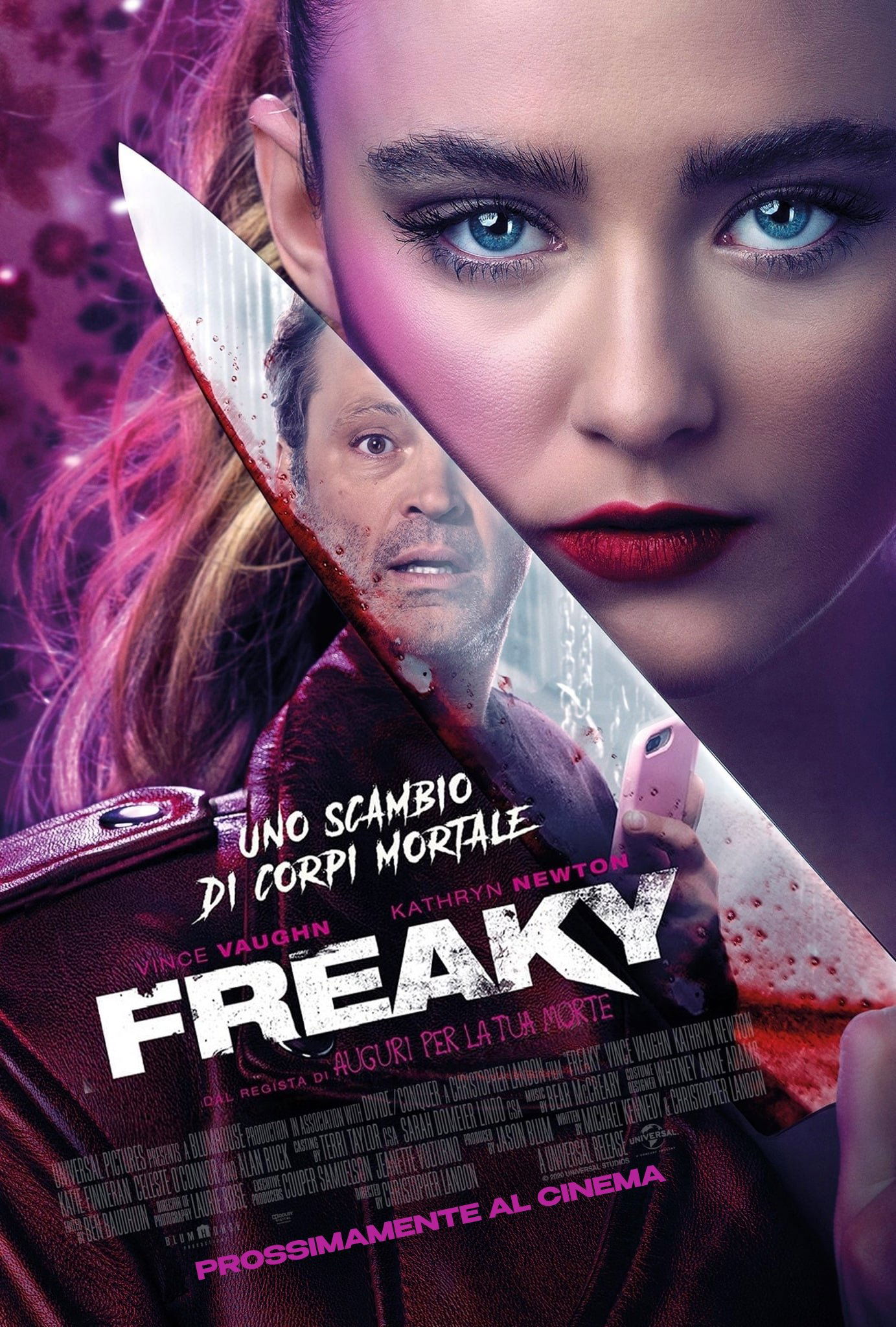 Locandina di Freaky