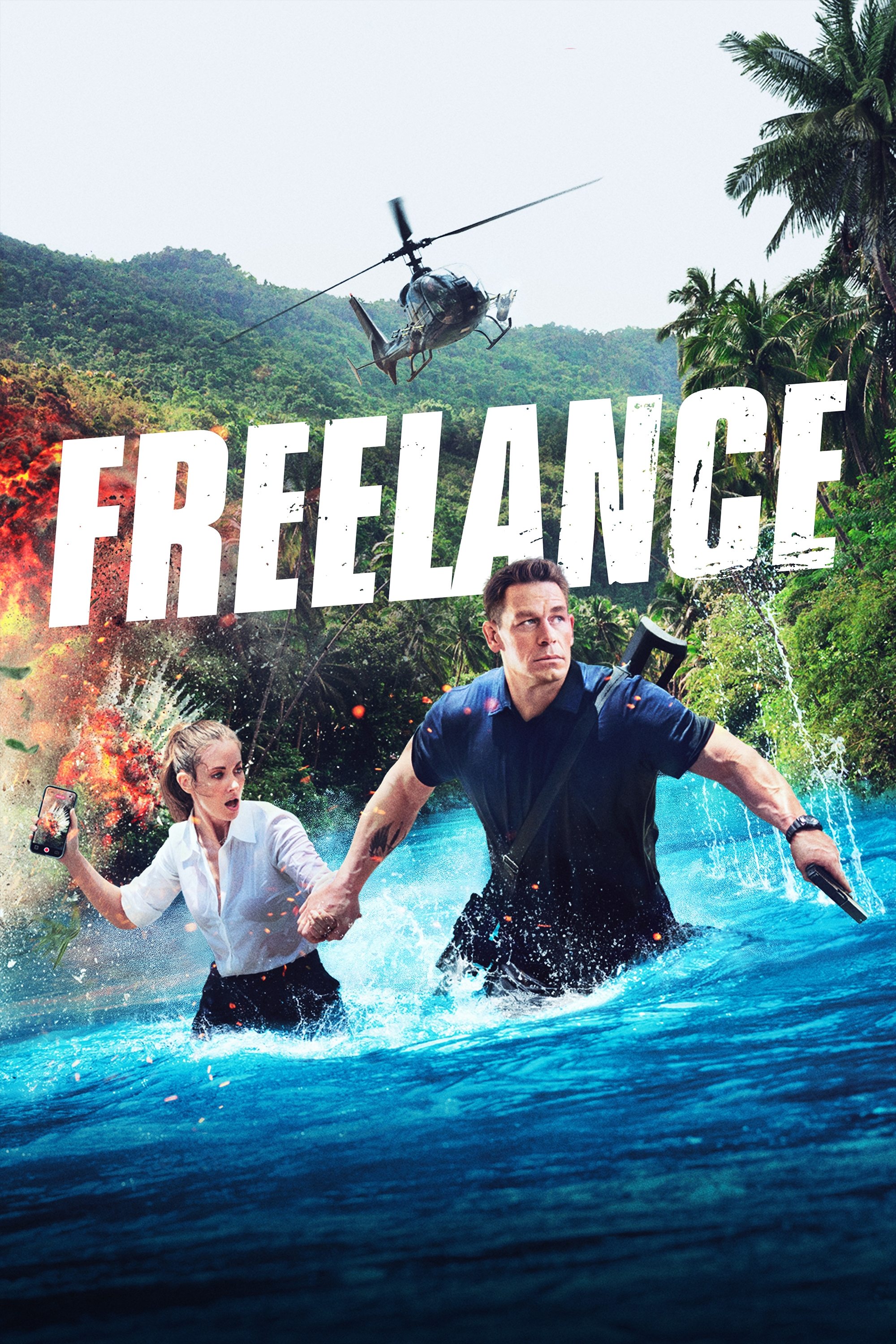 Locandina di Freelance