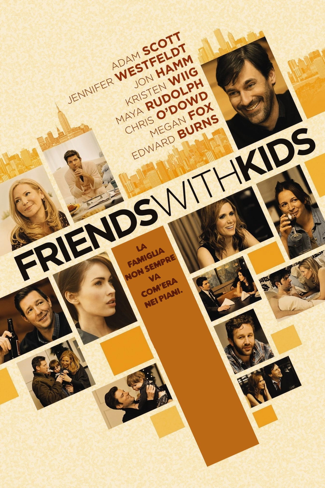 Locandina di Friends with Kids