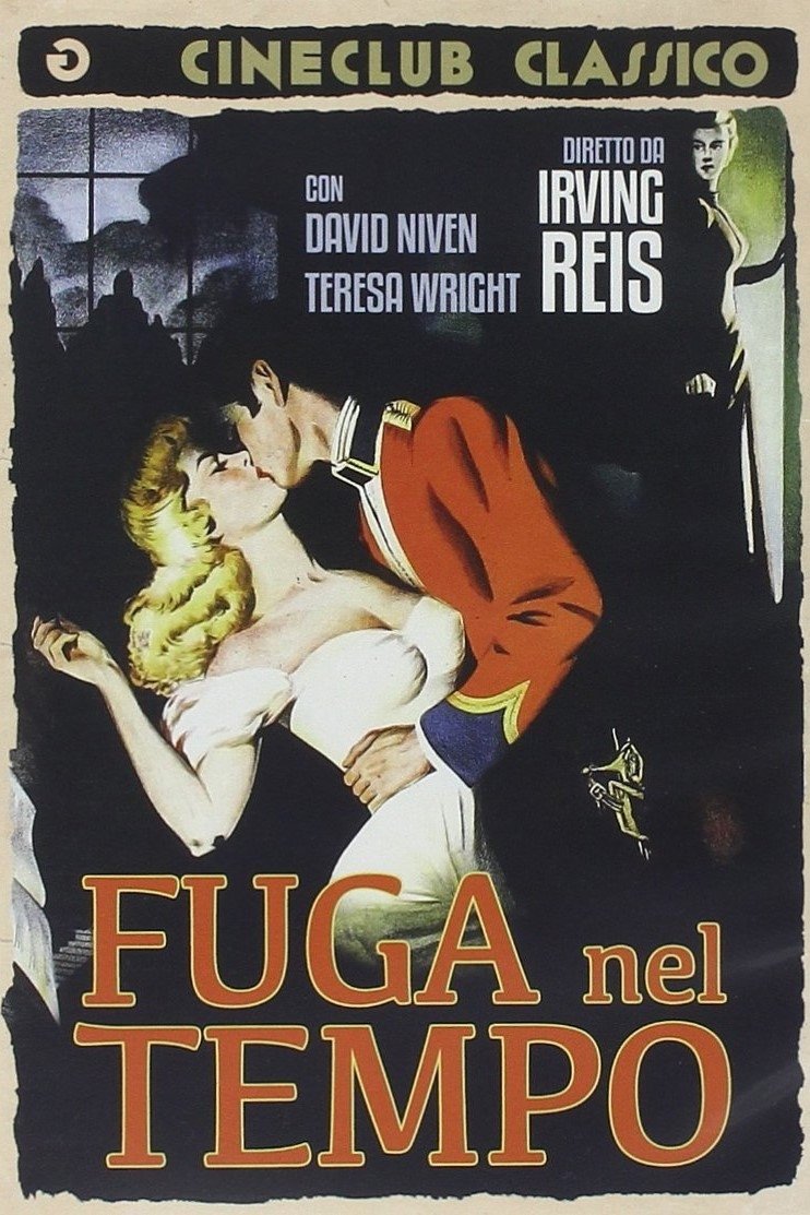 Locandina di Fuga nel tempo