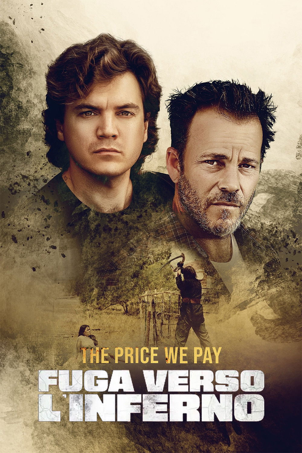Locandina di Fuga verso l'inferno: The Price We Pay