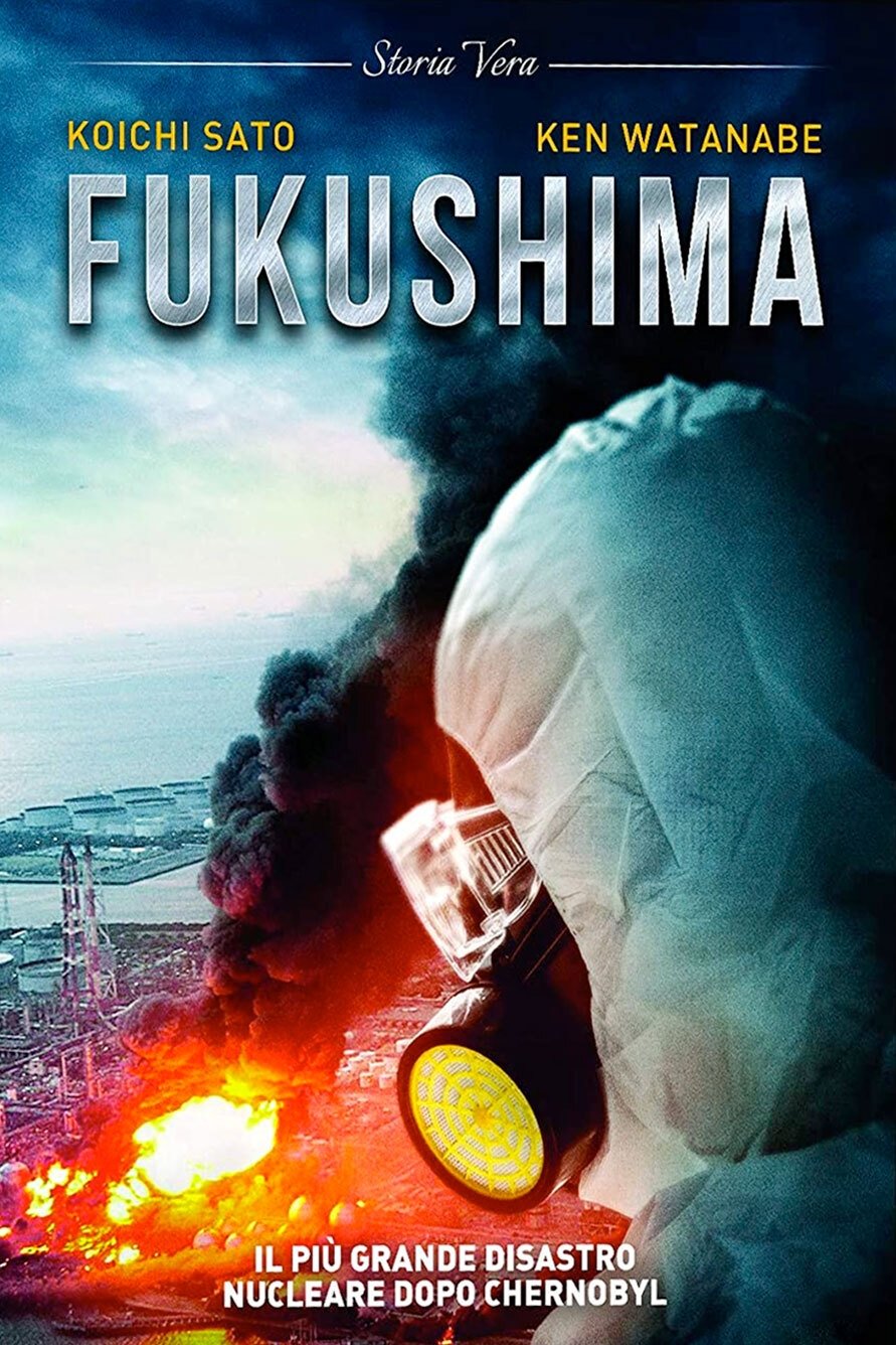 Locandina di Fukushima 50