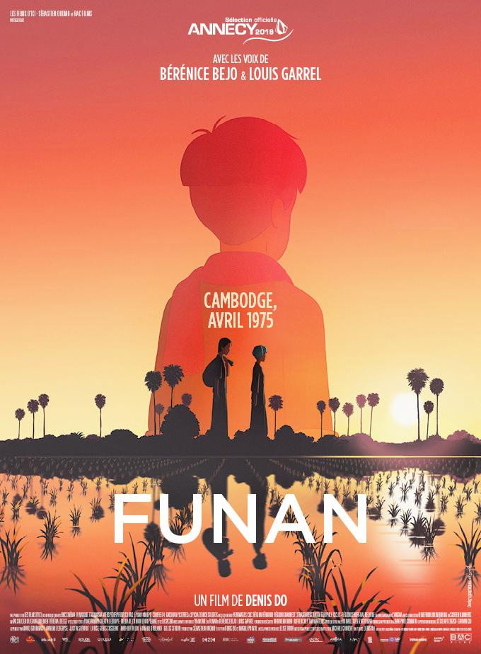 Locandina di Funan