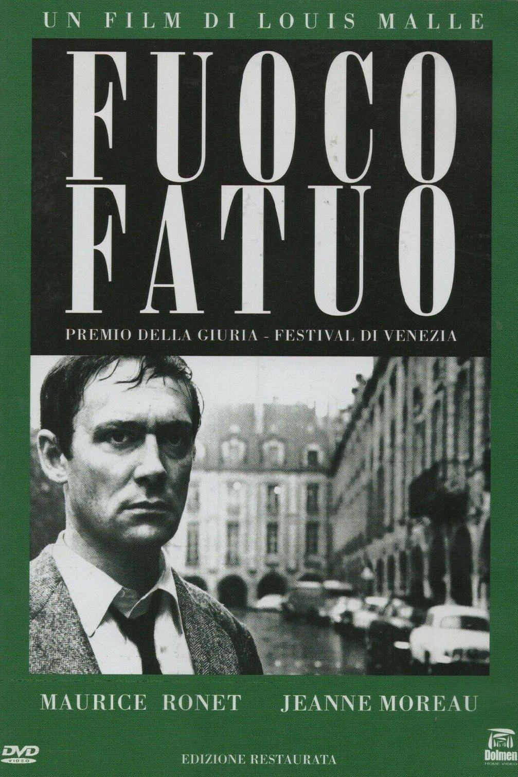 Locandina di Fuoco fatuo