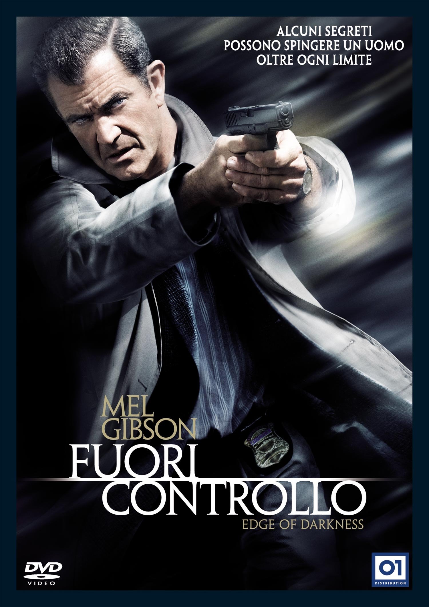 Locandina di Fuori controllo