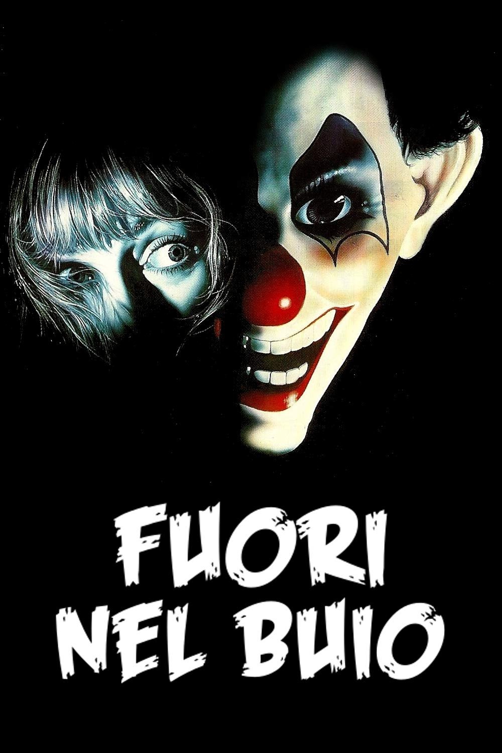 Locandina di Fuori nel buio