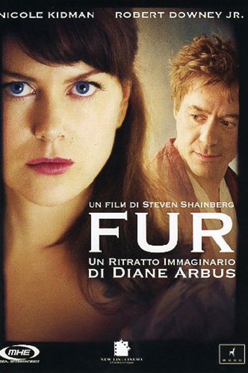 Locandina di Fur - Un ritratto immaginario di Diane Arbus