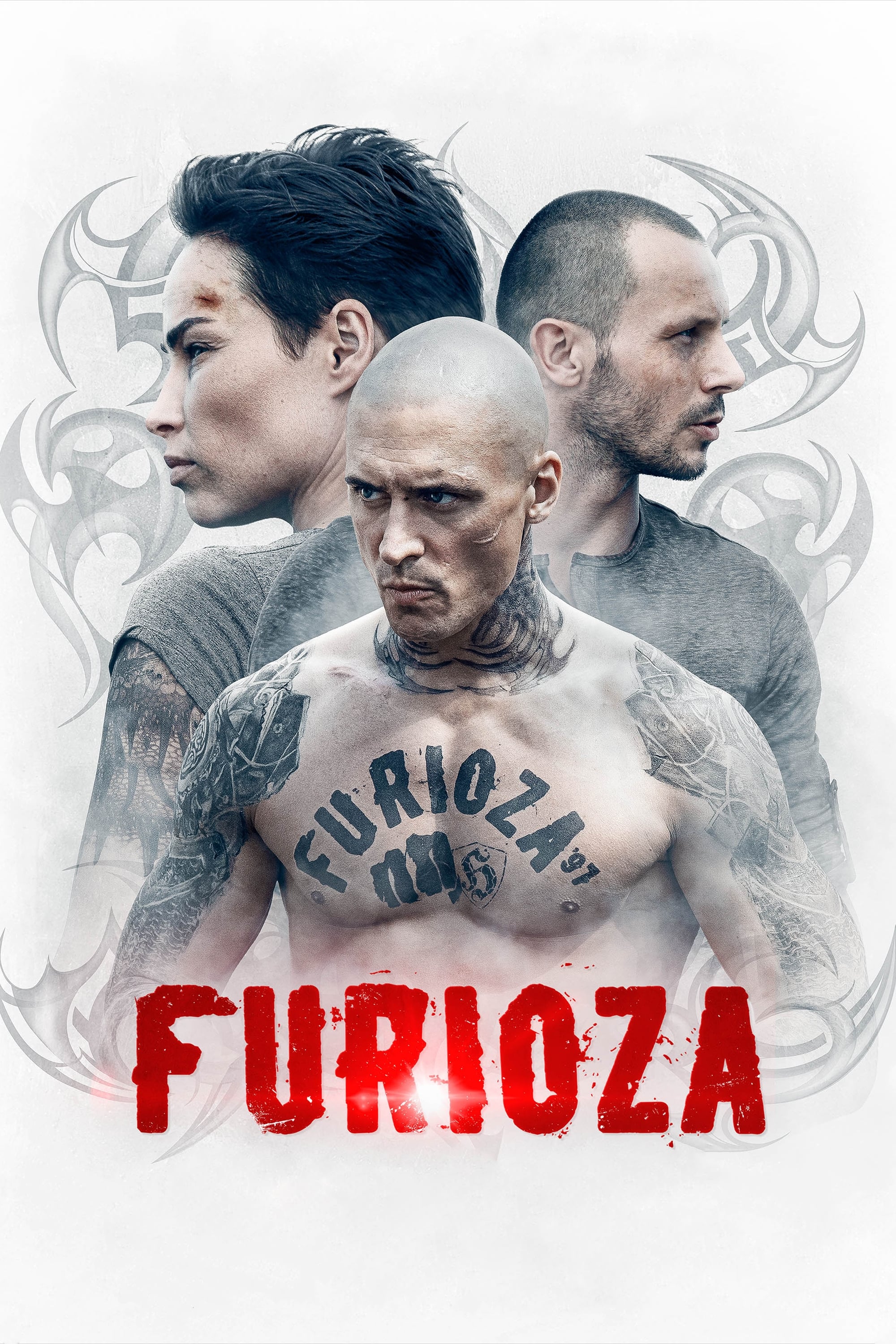 Locandina di Furioza