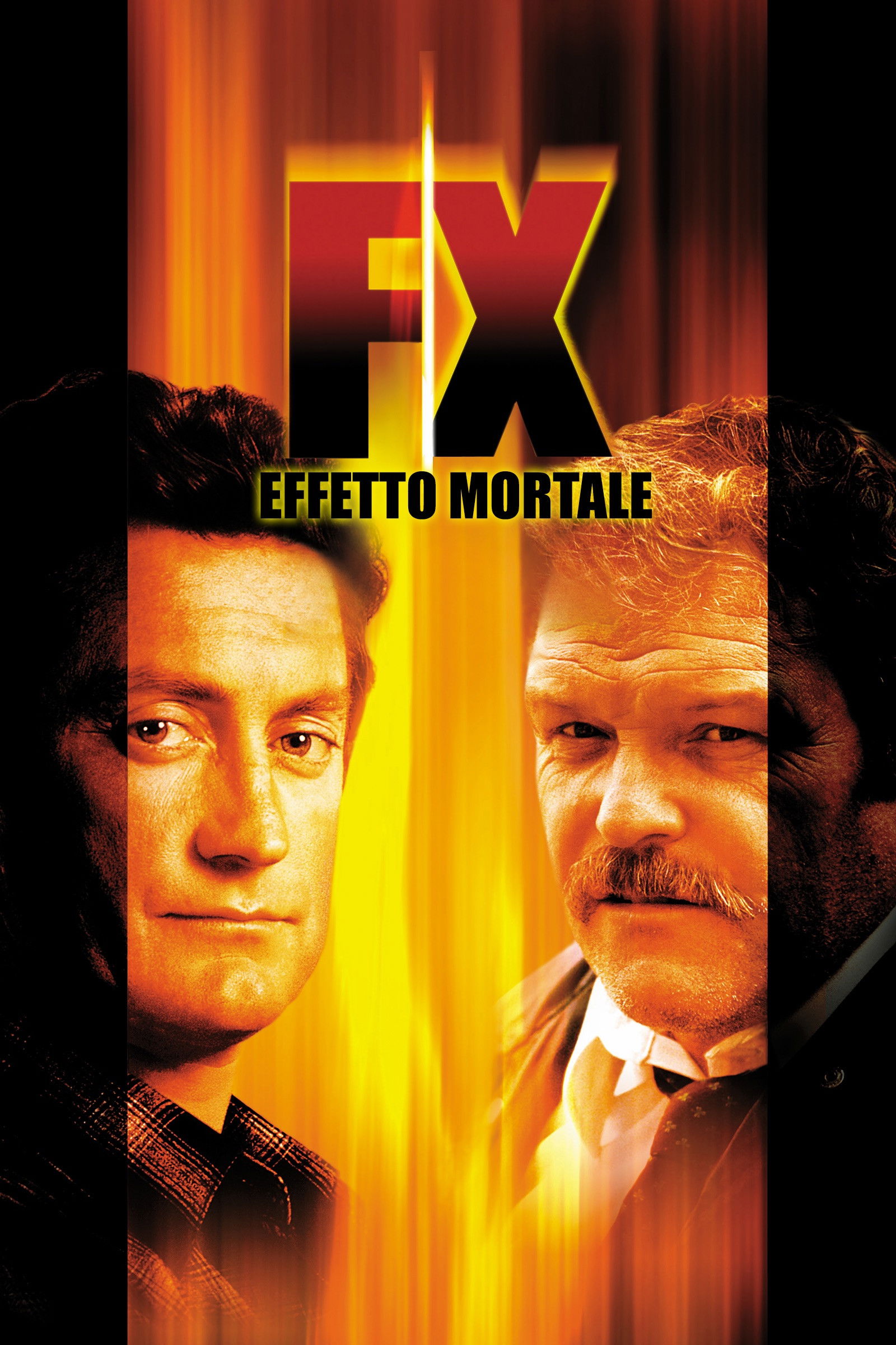 Locandina di F/X - Effetto mortale