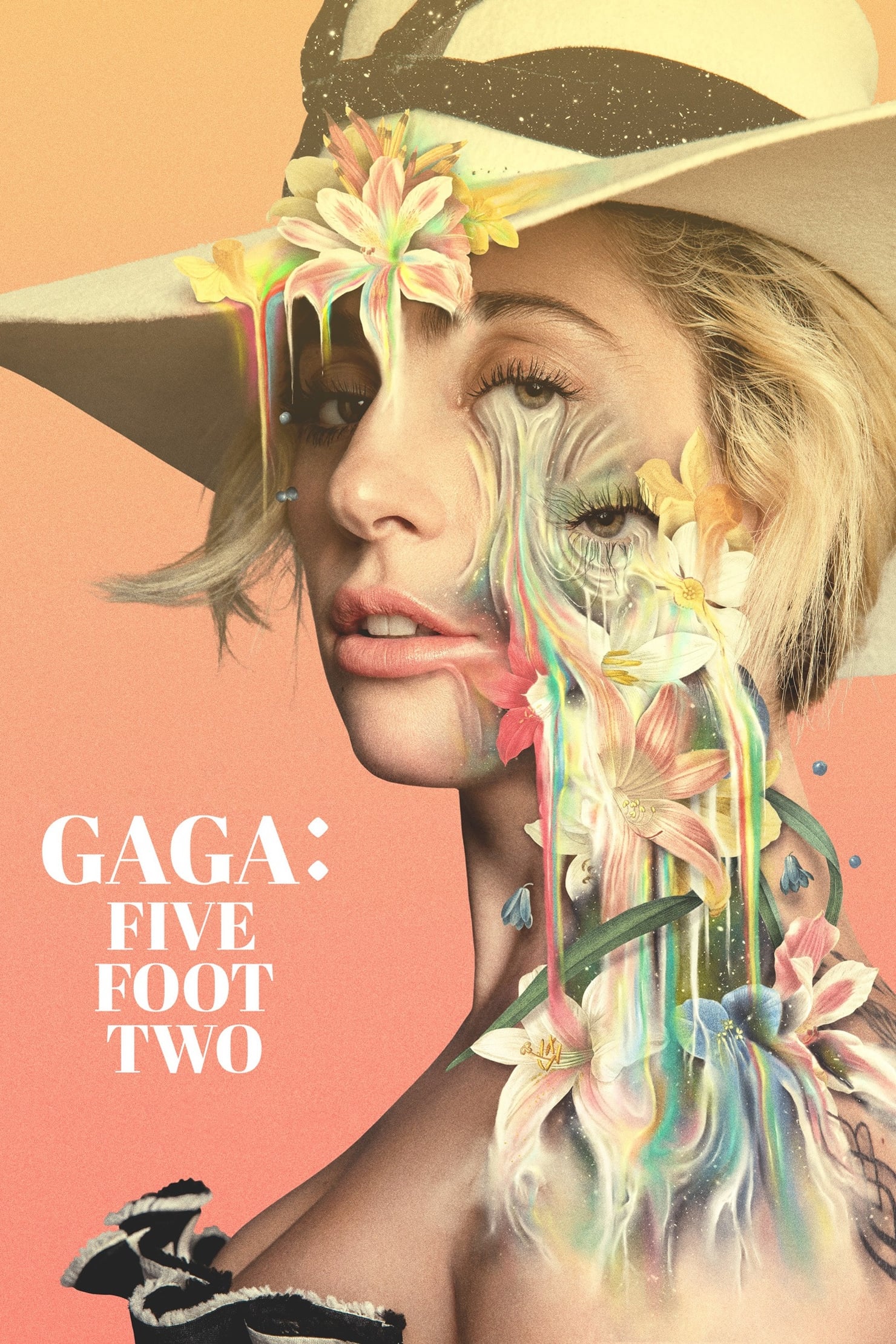 Locandina di Gaga: Five Foot Two