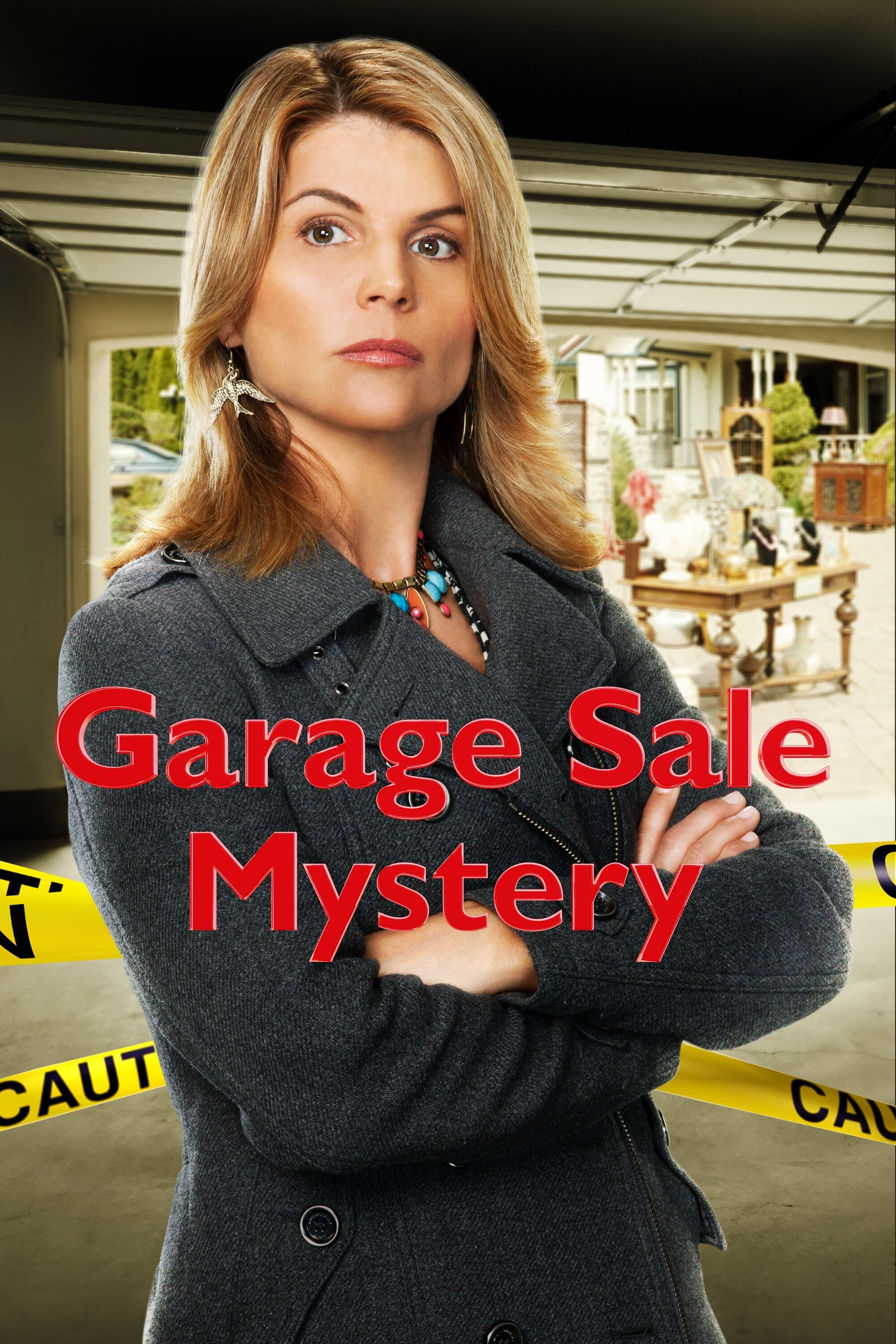 Locandina di Garage Sale Mystery: Il mistero della statuetta di giada