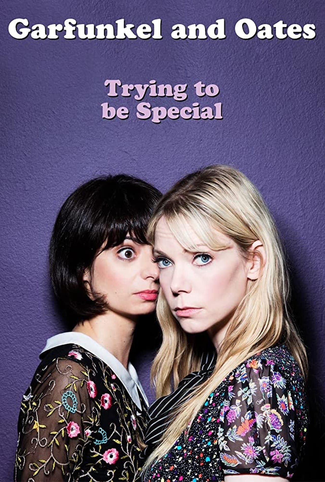Locandina di Garfunkel and Oates: Trying to be Special