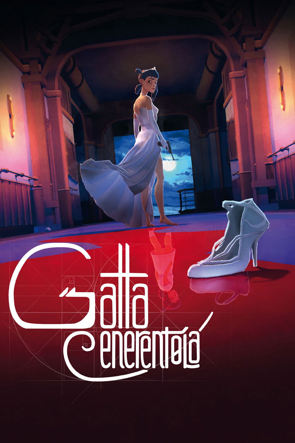 Locandina di Gatta Cenerentola