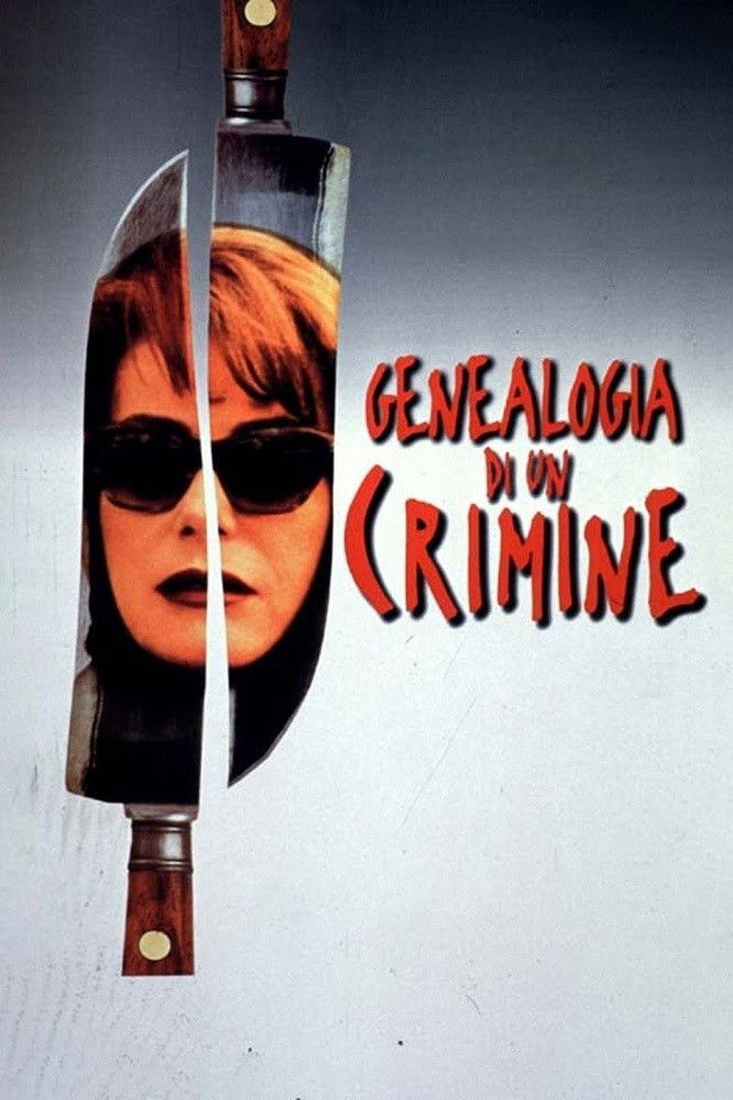 Locandina di Genealogia di un crimine