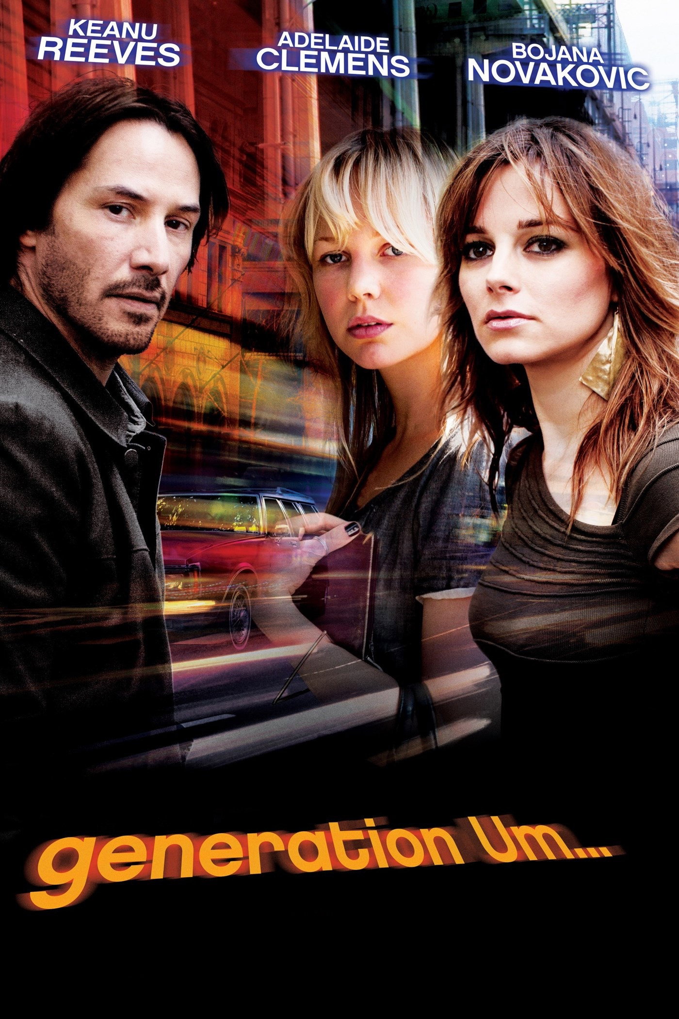 Locandina di Generation Um...
