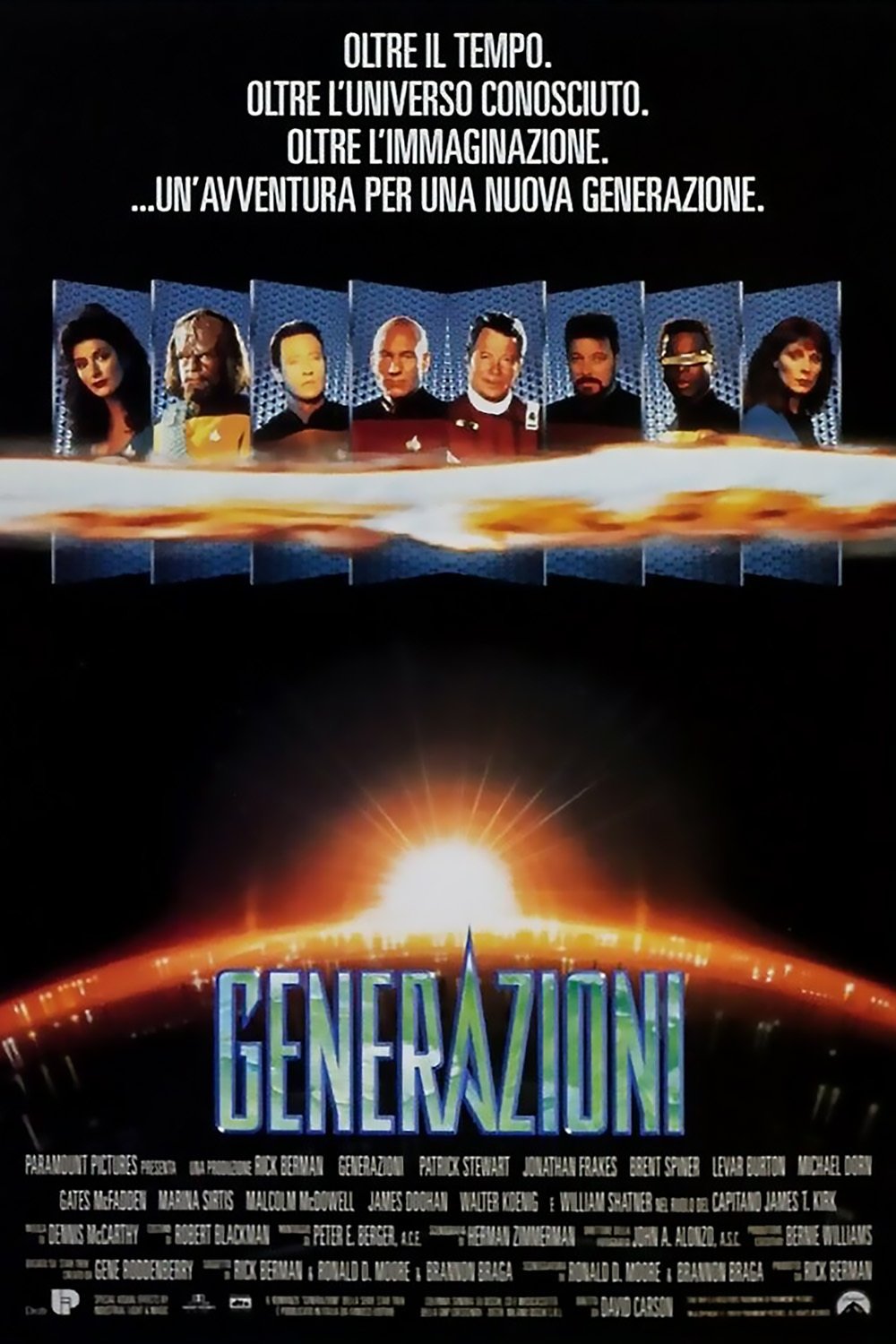 Locandina di Generazioni