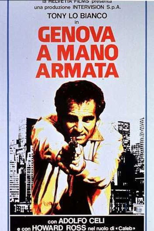 Locandina di Genova a mano armata