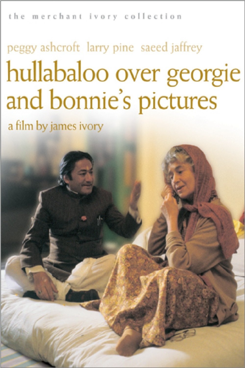 Locandina di Georgie e Bonnie