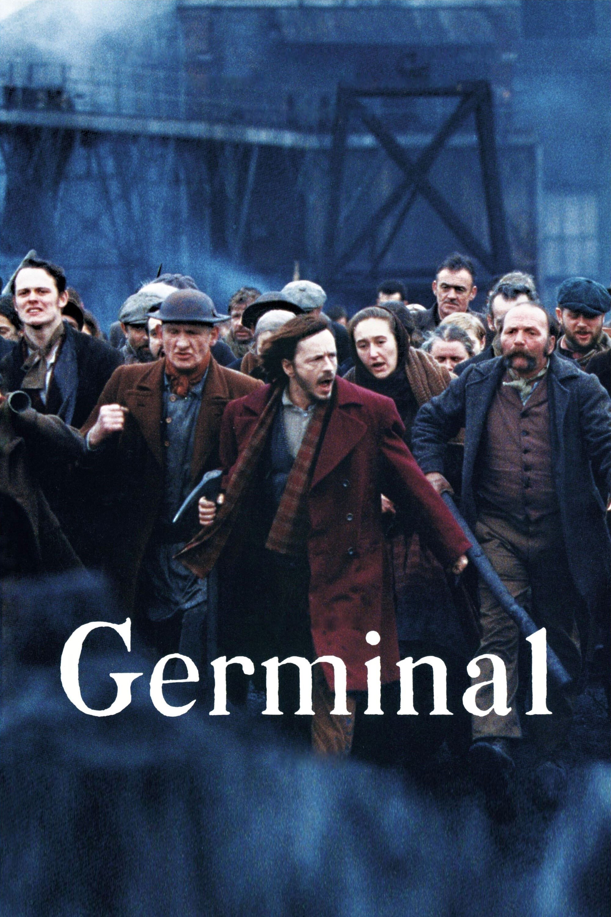 Locandina di Germinal