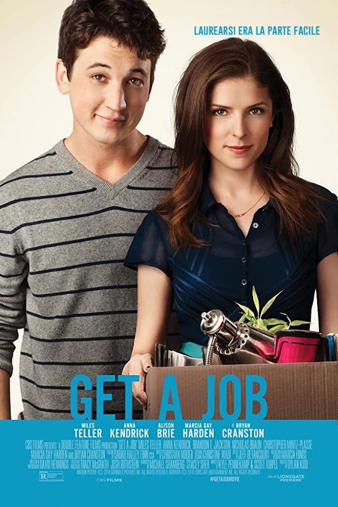 Locandina di Get a Job