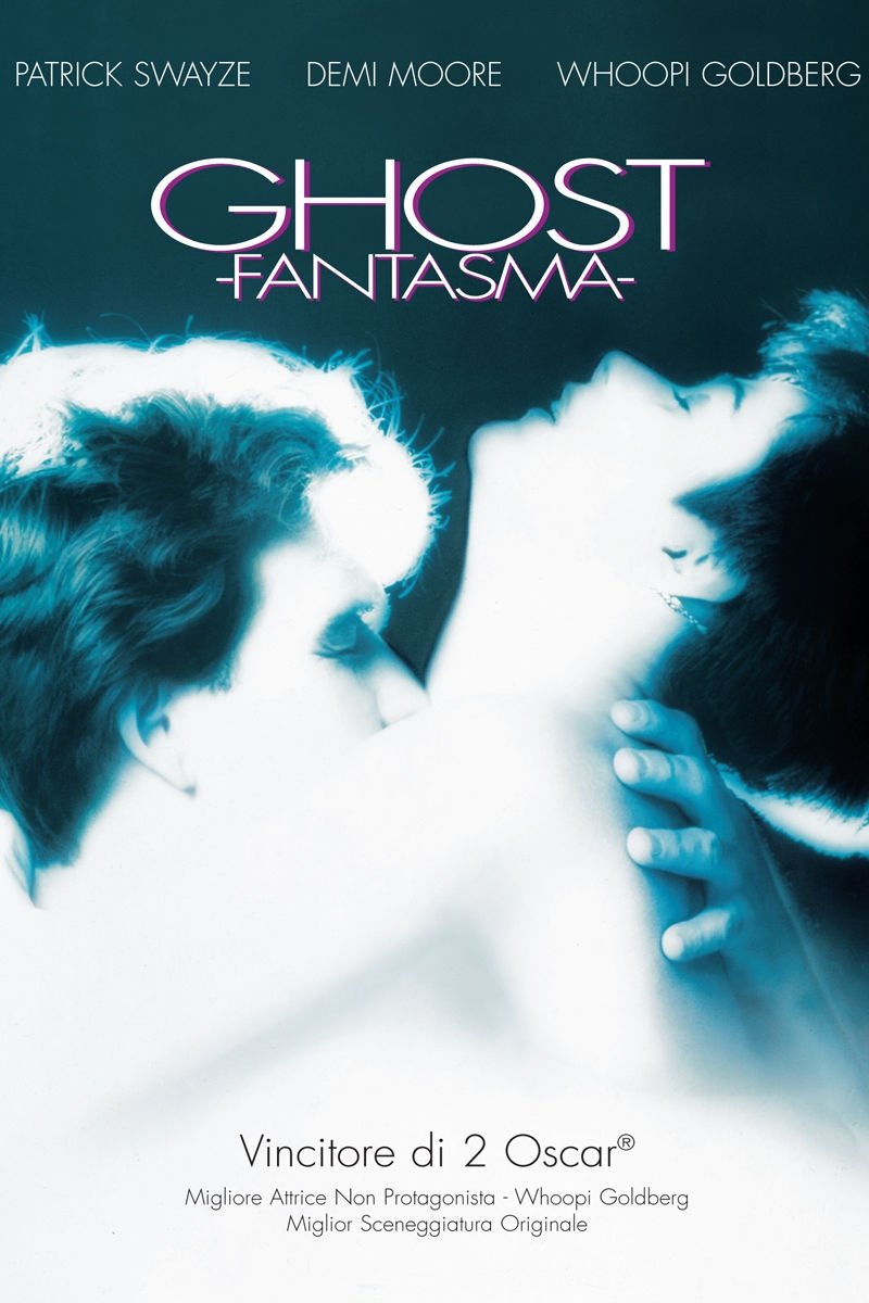 Locandina di Ghost - Fantasma