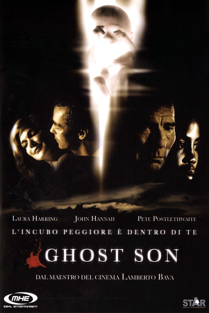 Locandina di Ghost Son