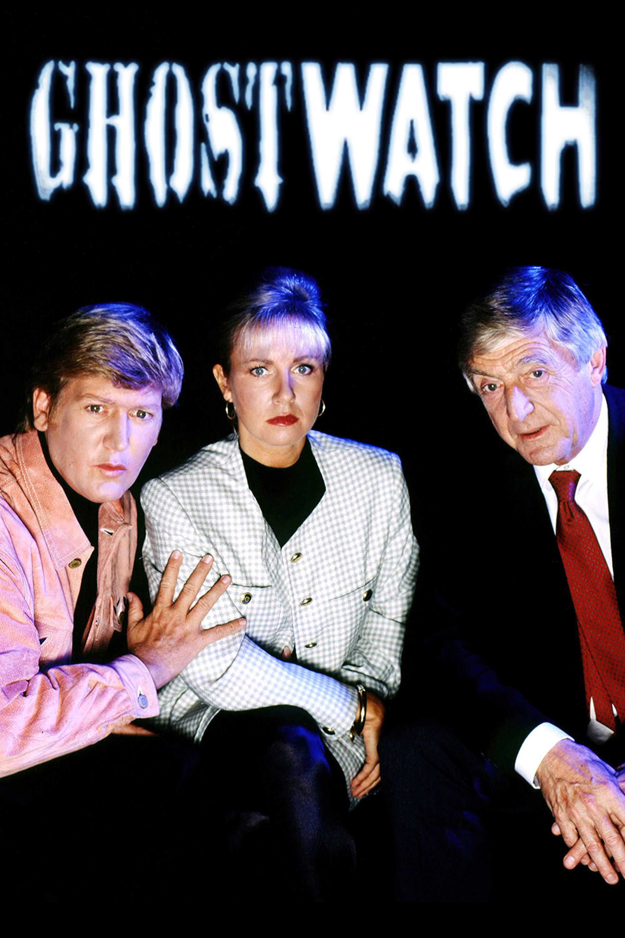 Locandina di Ghostwatch