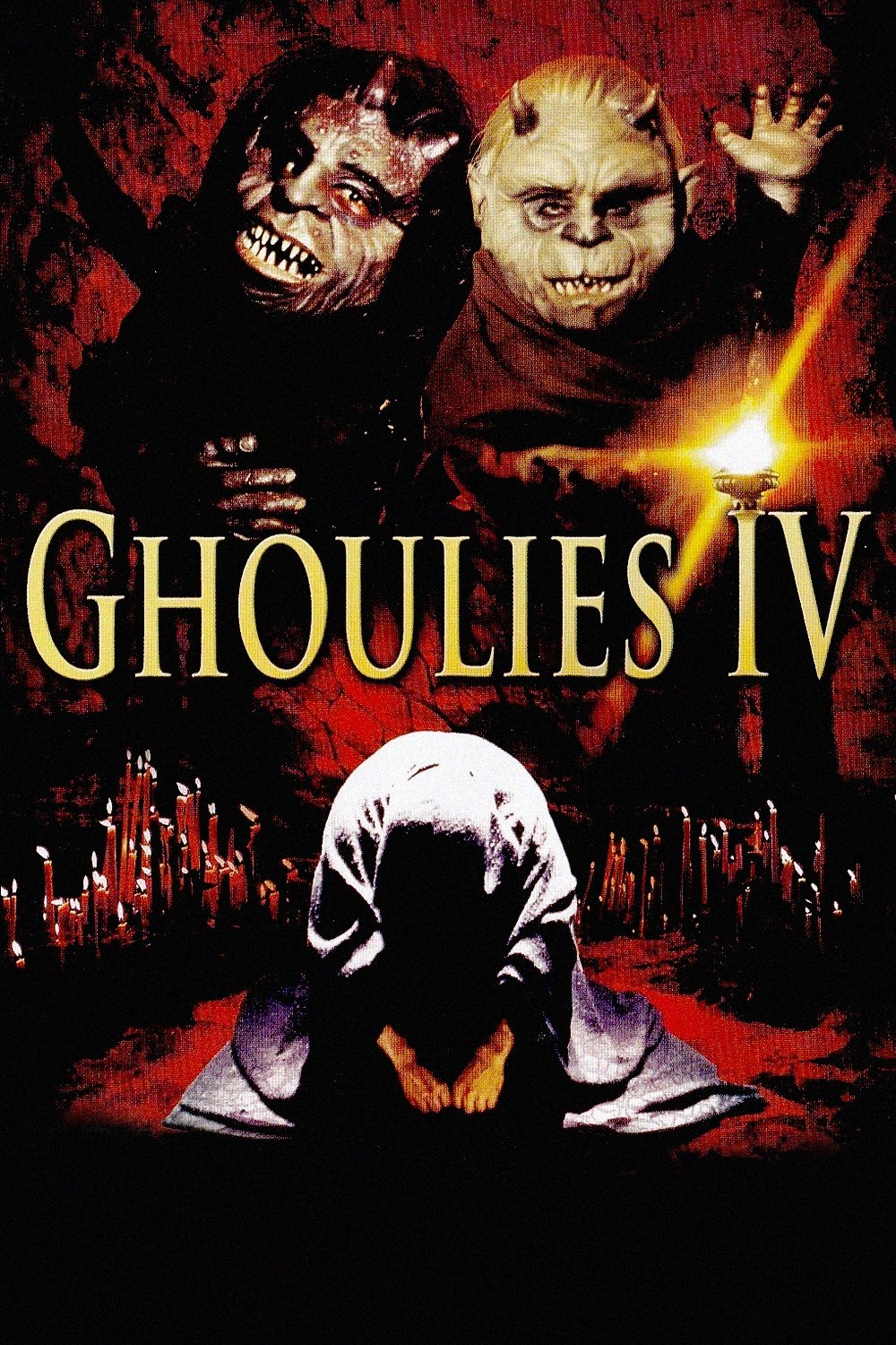 Locandina di Ghoulies IV - Passioni infernali
