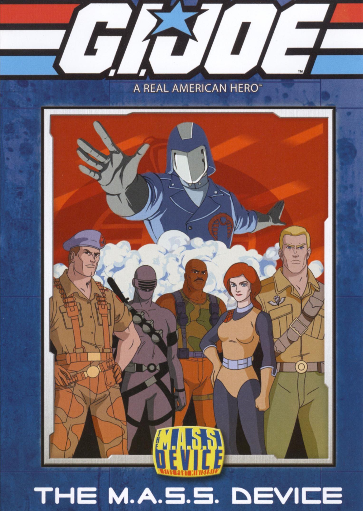 Locandina di G.I. Joe: The Movie
