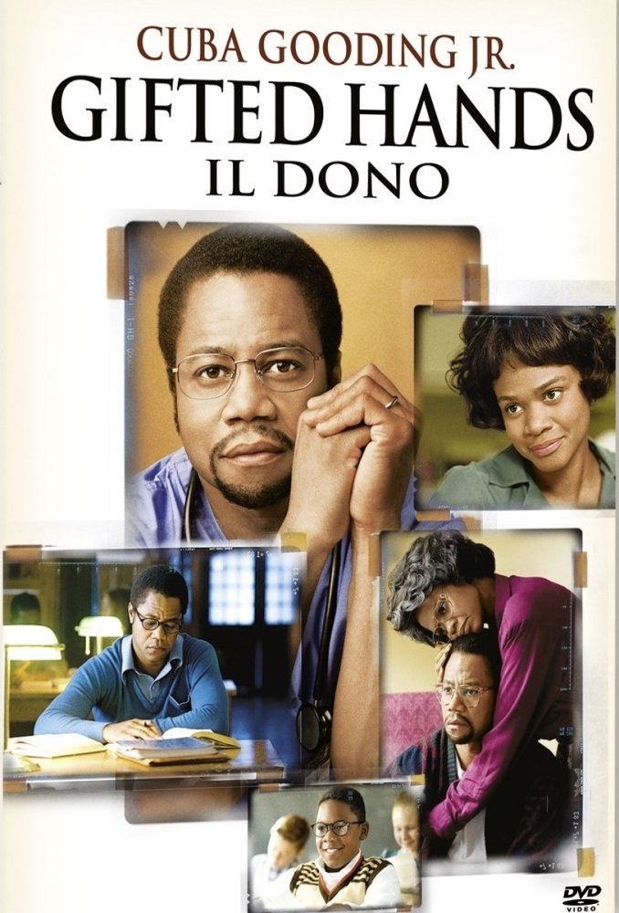 Locandina di Gifted Hands - Il dono
