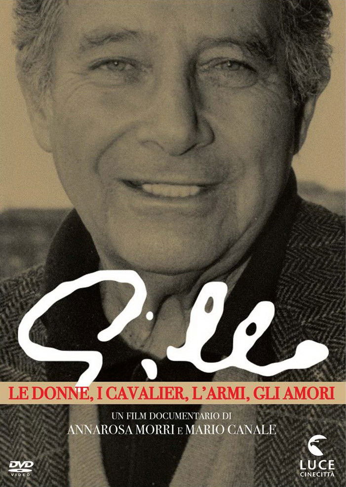 Locandina di Gillo: Le donne, i cavalier, l'armi, gli amori